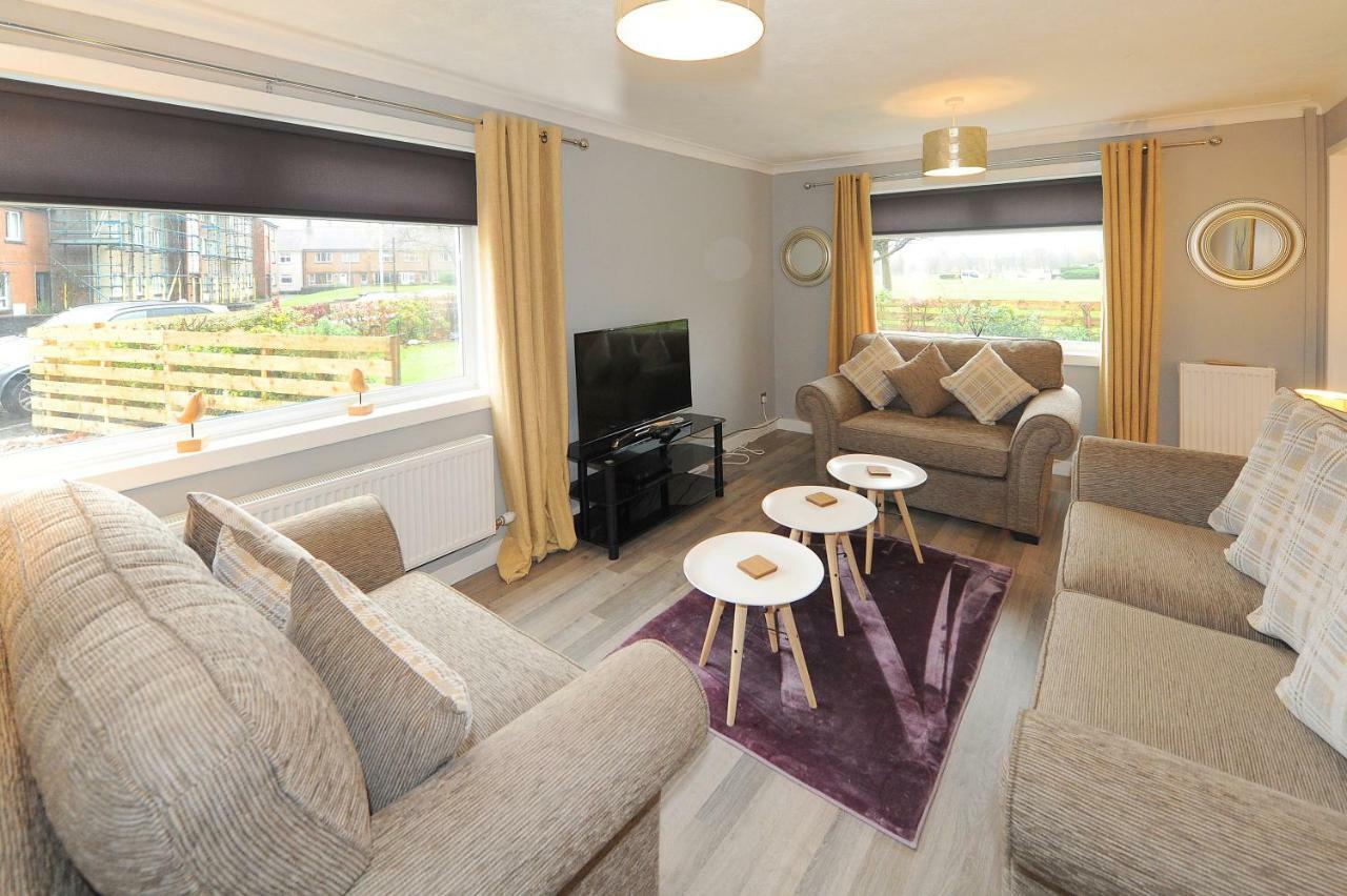 Three Bedroom Spacious House 스털링 외부 사진